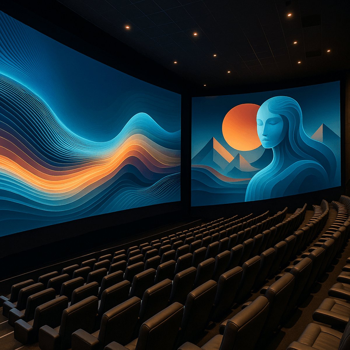 Runway AI Teams with Imax for Controversial Film Festival Tour