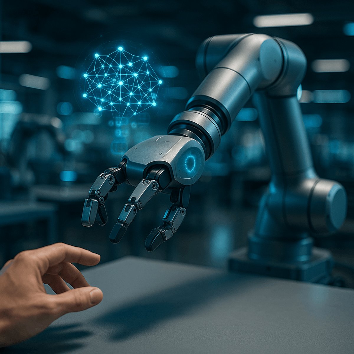 Physical Intelligence's π0.7 Robot Brain Masters Untaught Tasks
