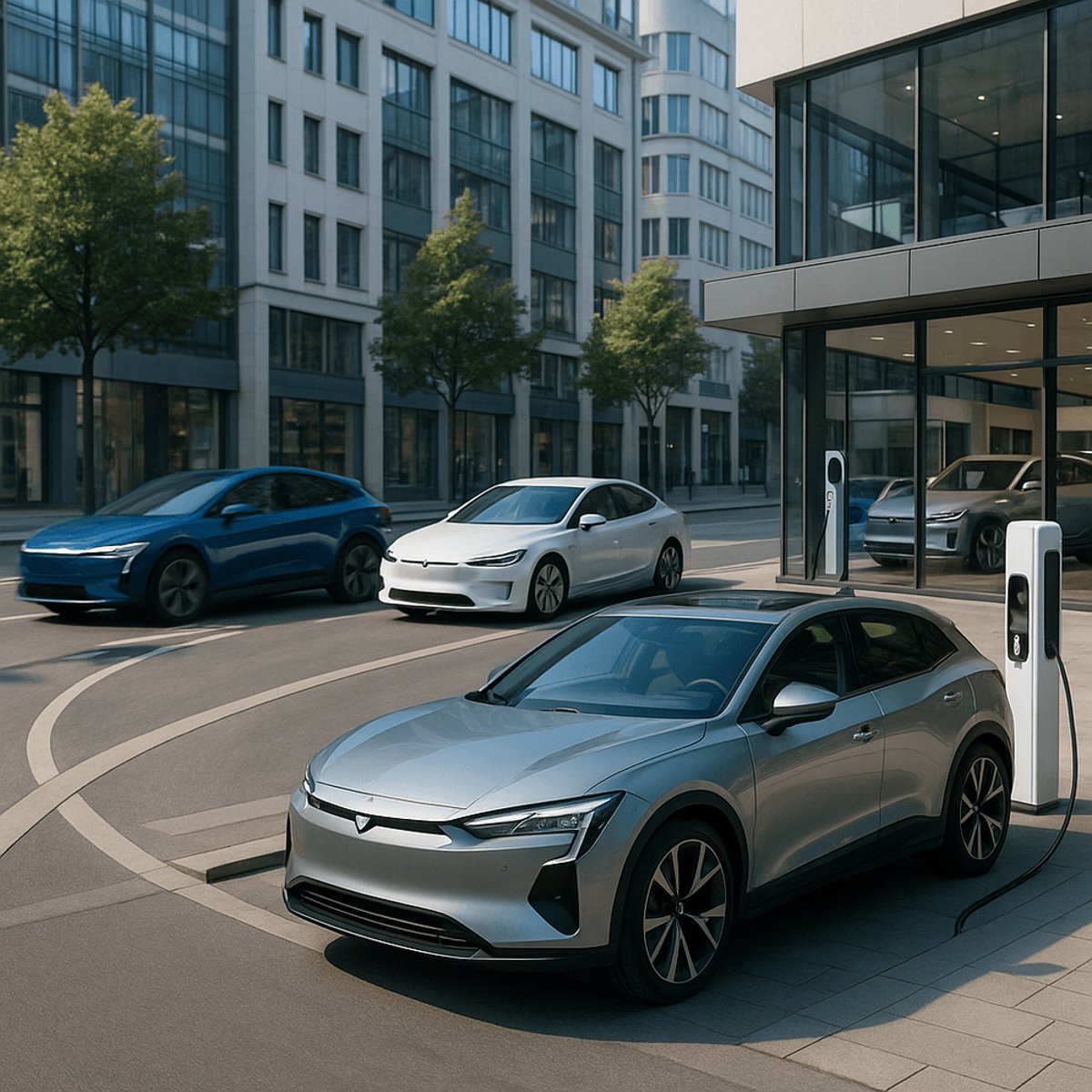Tesla Sales Crash 40% in Europe as BYD Triples Market Share
