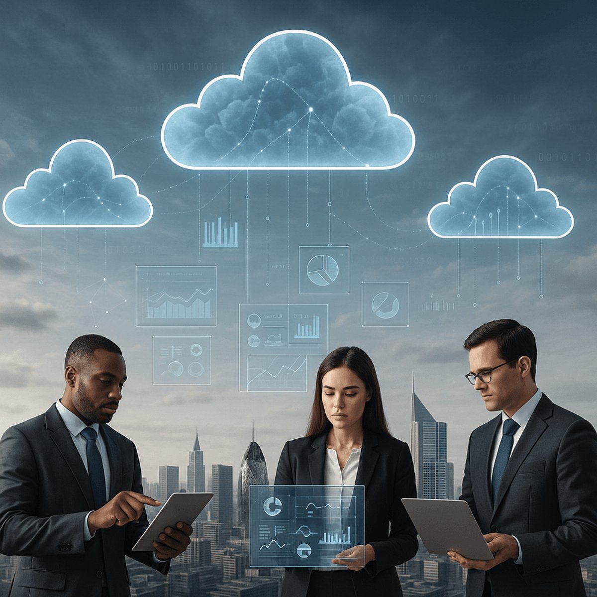 UK Probes Microsoft & Amazon's Cloud Dominance