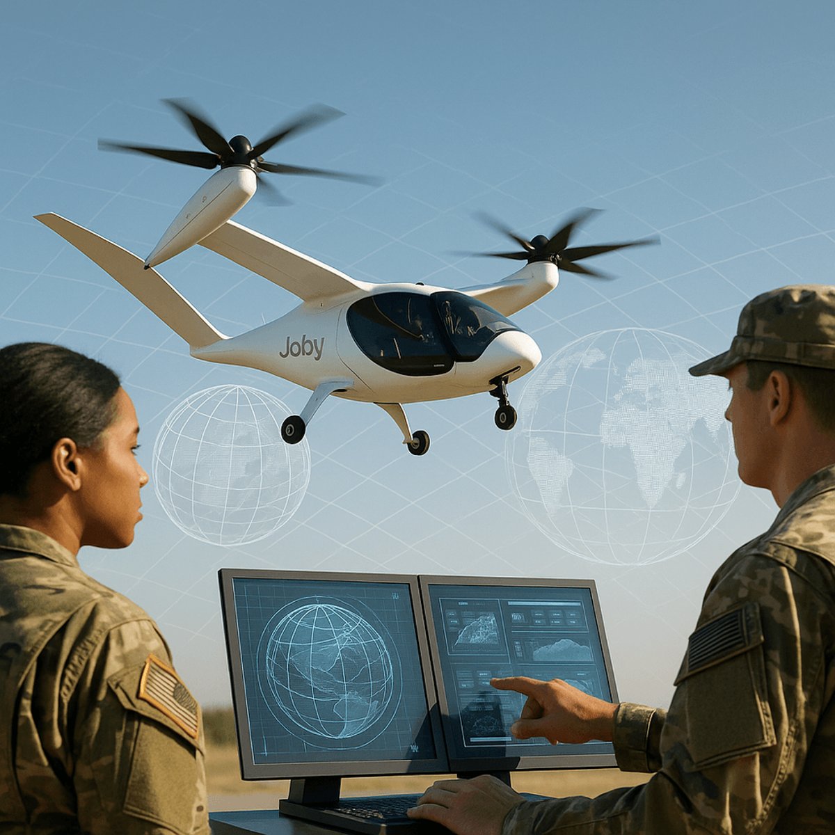 Joby's Autonomous VTOL: Game-Changer for Defense Ops