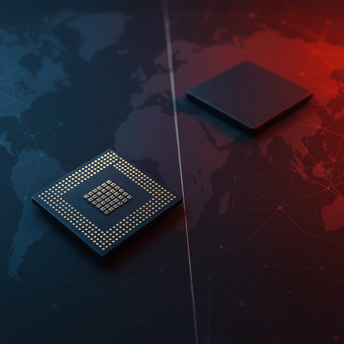 China Bans Nvidia AI Chips as Trade War Escalates