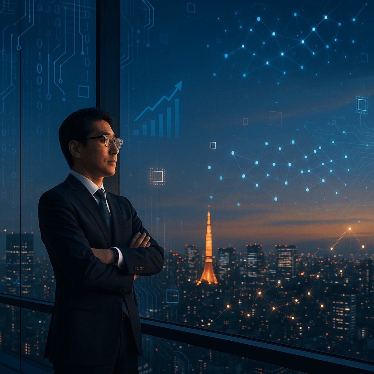 Breaking: SoftBank Bets Everything on AI in Son's Biggest Gamble