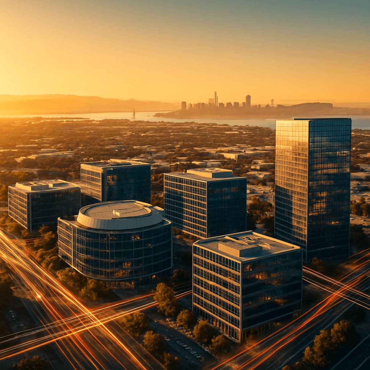 WIRED Editors Ask: Is Silicon Valley Still the Tech Capital?