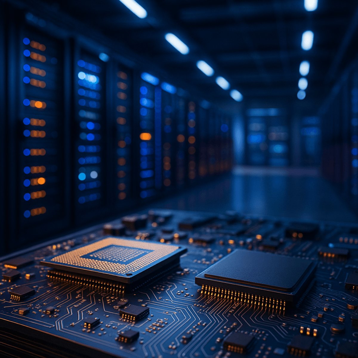 Google Locks Intel Into Multi-Gen AI Chip Deal