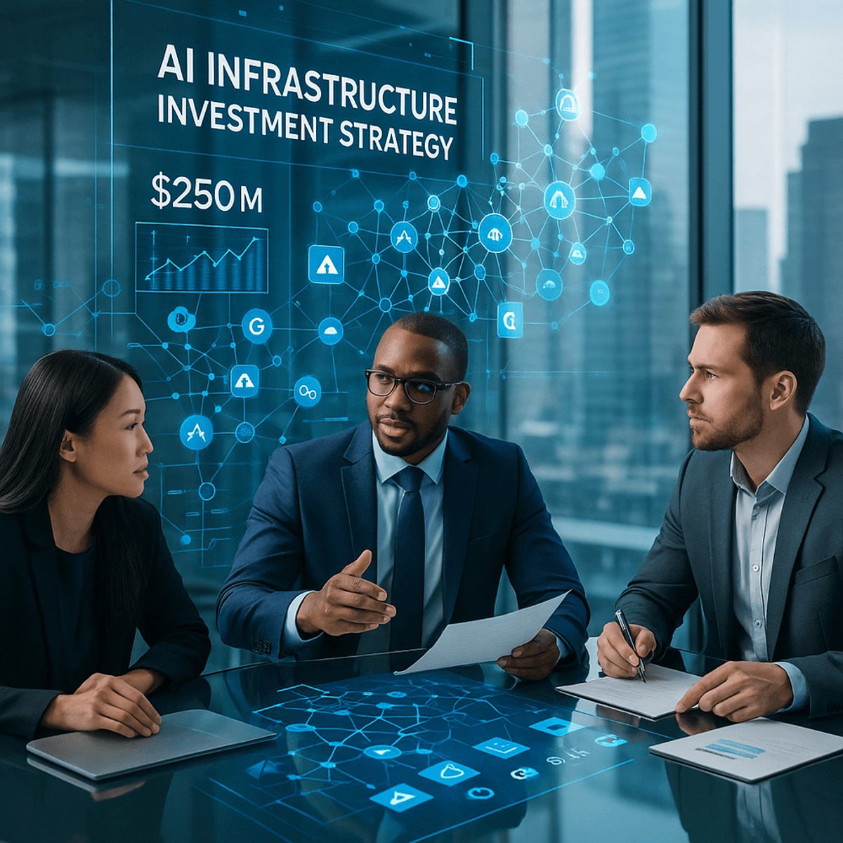 A16z deploys $1.7B for AI infrastructure from $15B war chest