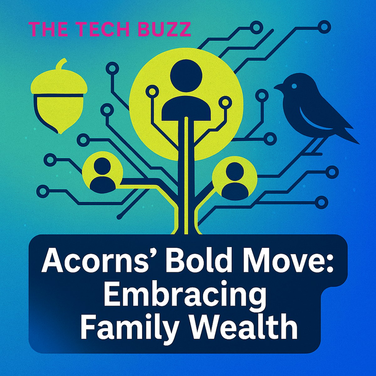 Acorns Expands Portfolio with Acquisition of Family Wealth Platform EarlyBird