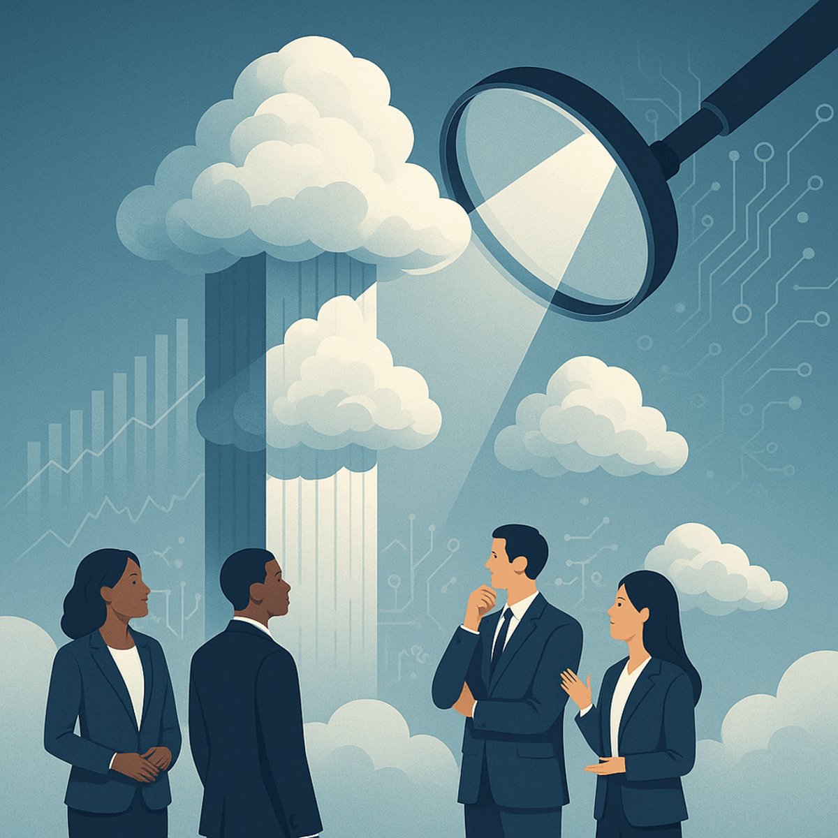 CMA Targets Cloud Giants + Market Dynamics + Strategic Insight