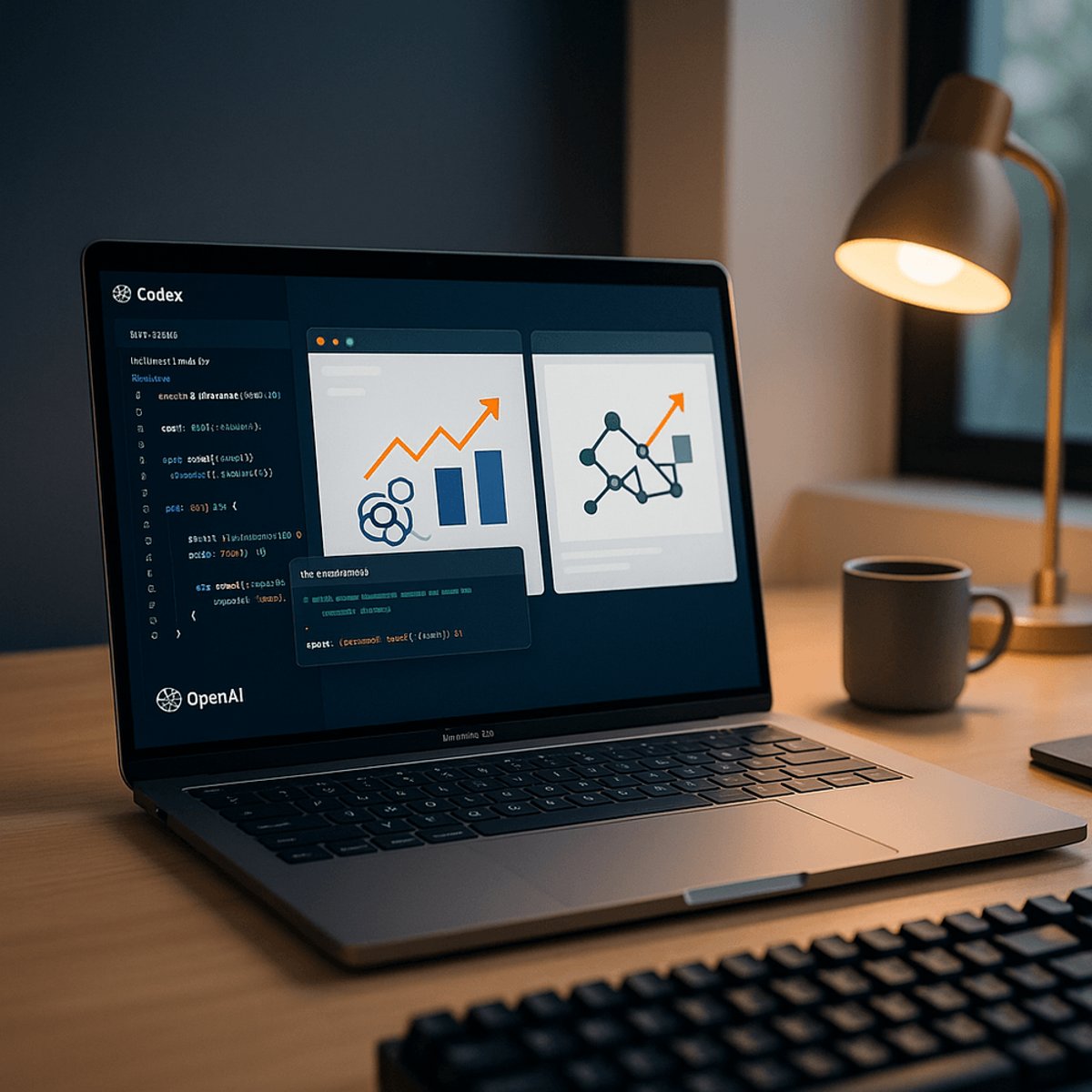 OpenAI Launches Codex App for Mac to Take On Cursor