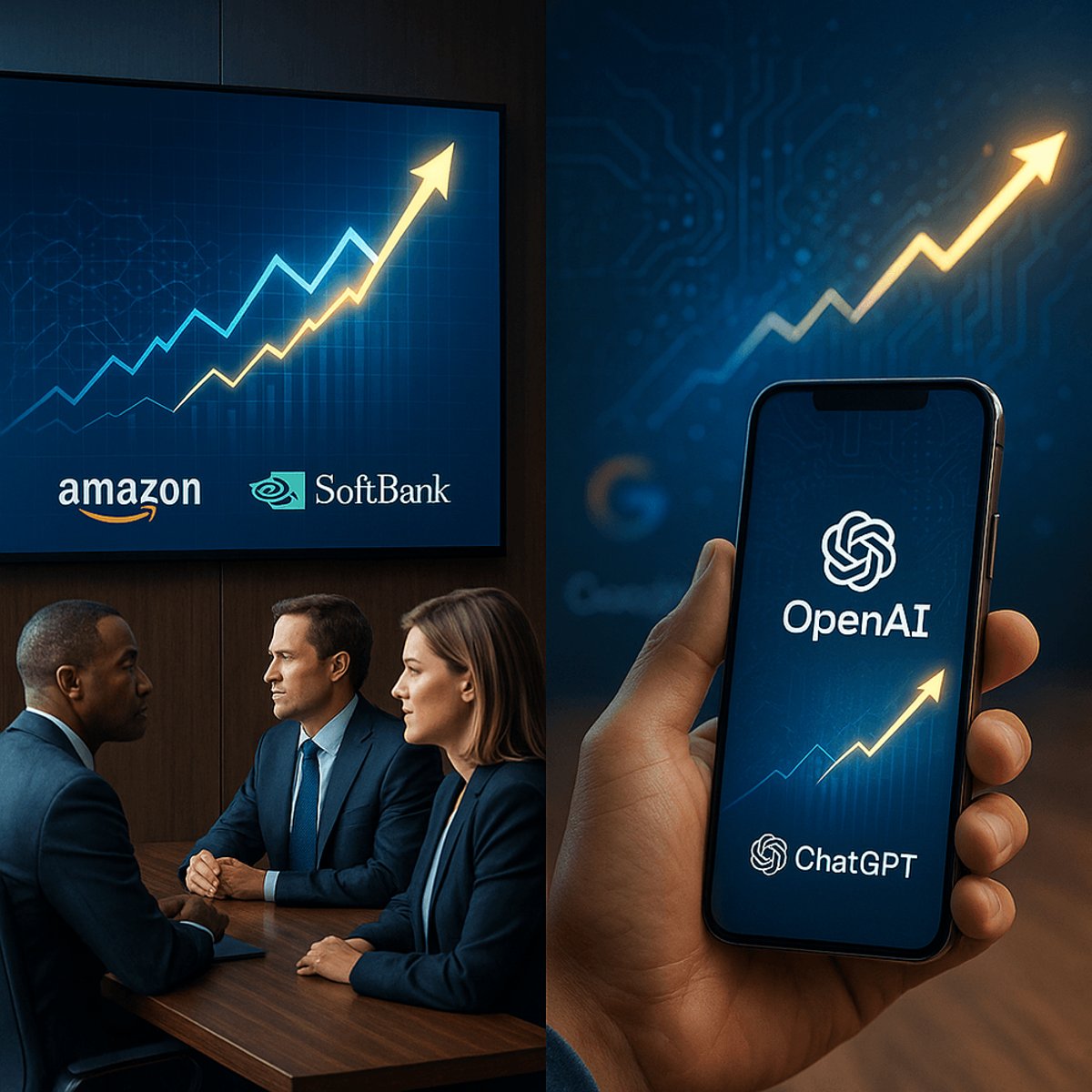 OpenAI Opens $3B Retail Window in $122B Round at $852B Valuation