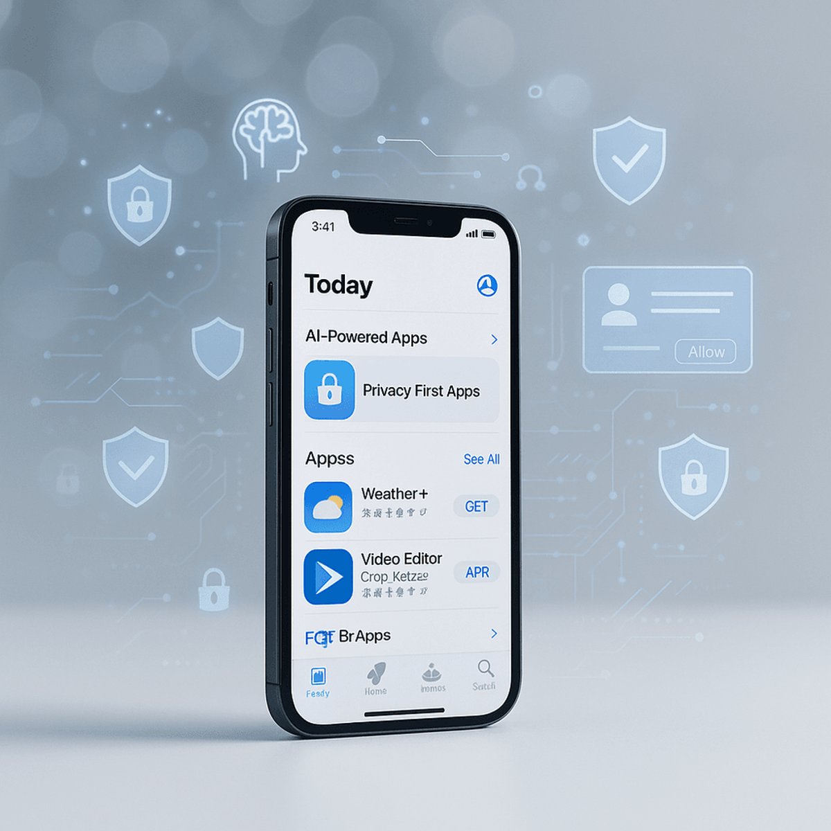 Apple clamps down on third-party AI data sharing in App Store