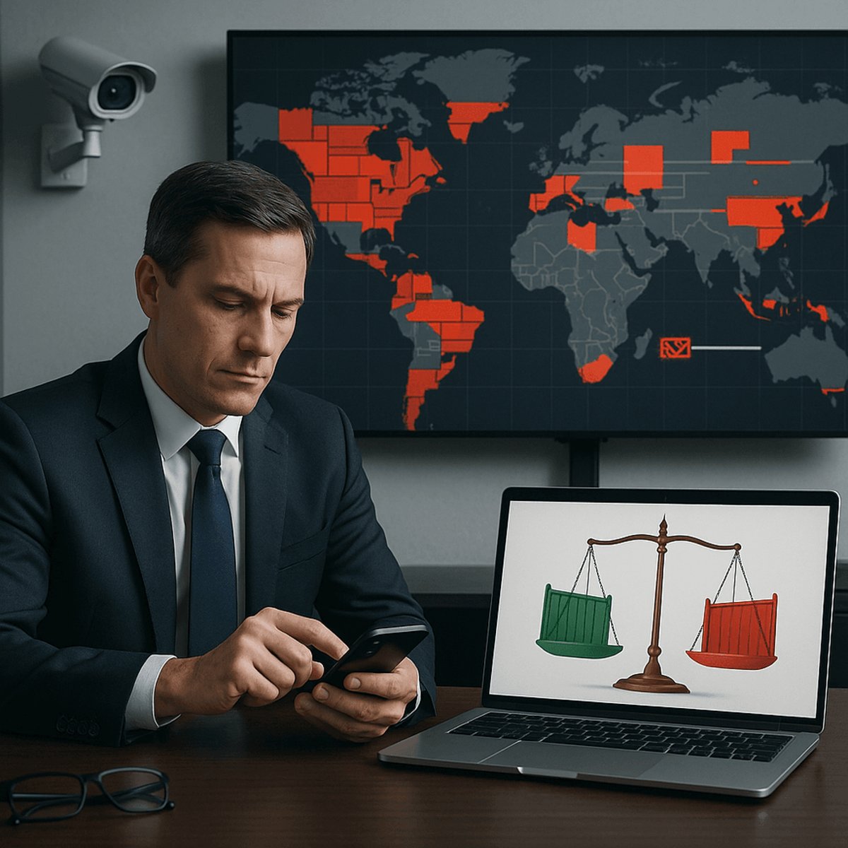 Cellebrite Cuts Serbia But Not Jordan or Kenya After Abuse Claims