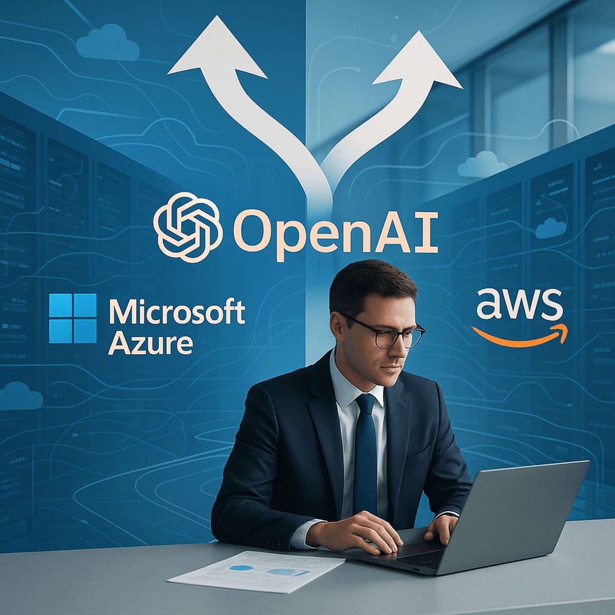 OpenAI Pivots to Amazon, Blames Microsoft for Client Limits