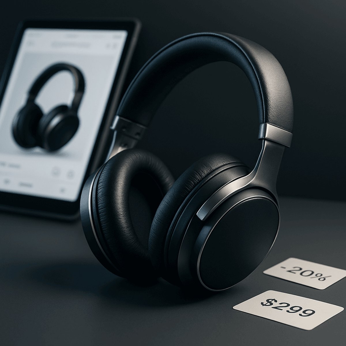 Sony WH-1000XM6 Drops to $428 in Prime Day Sale