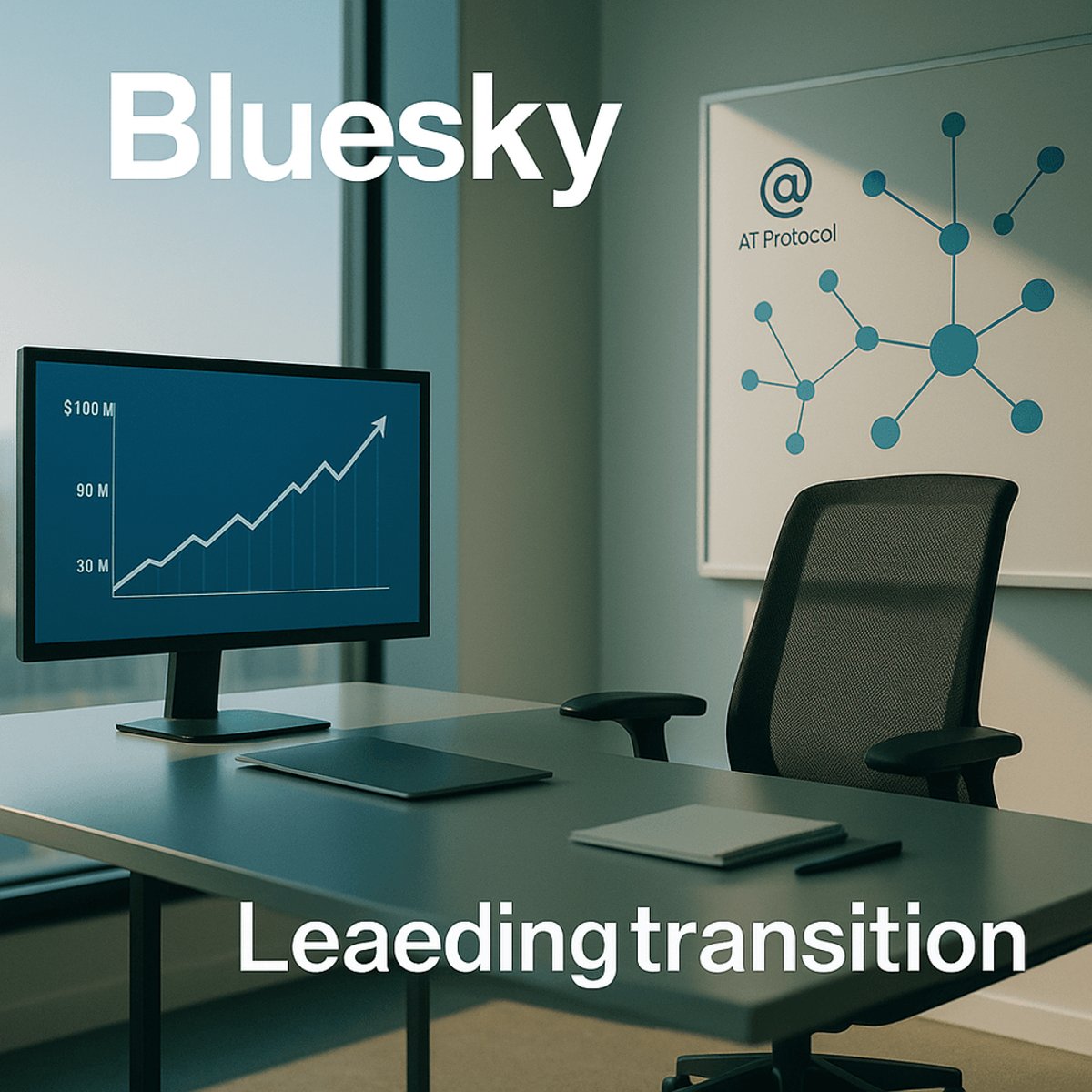 Bluesky Reveals $100M Series B Week After CEO Exit