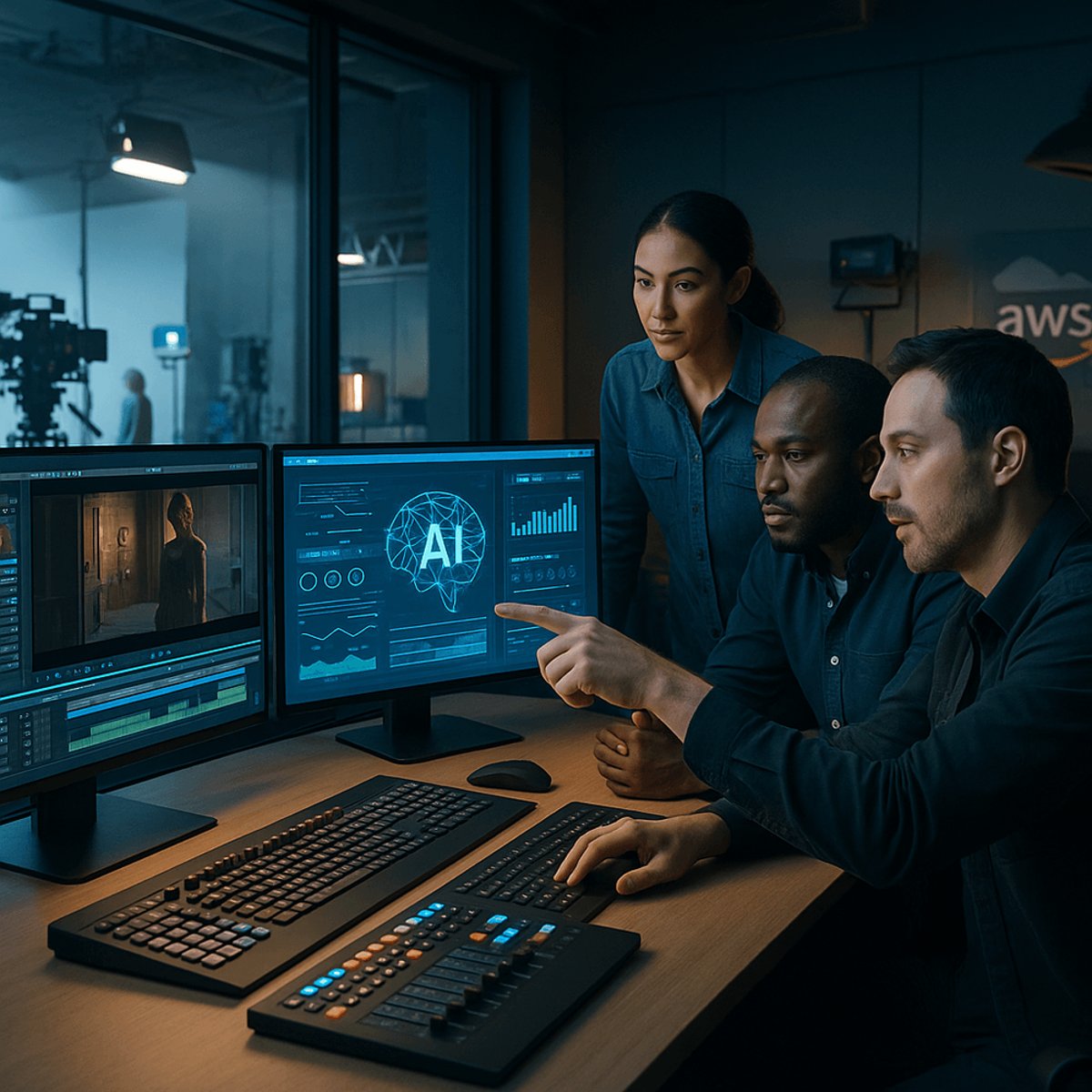 Amazon MGM Studios Launches AI Production Tools Beta in March