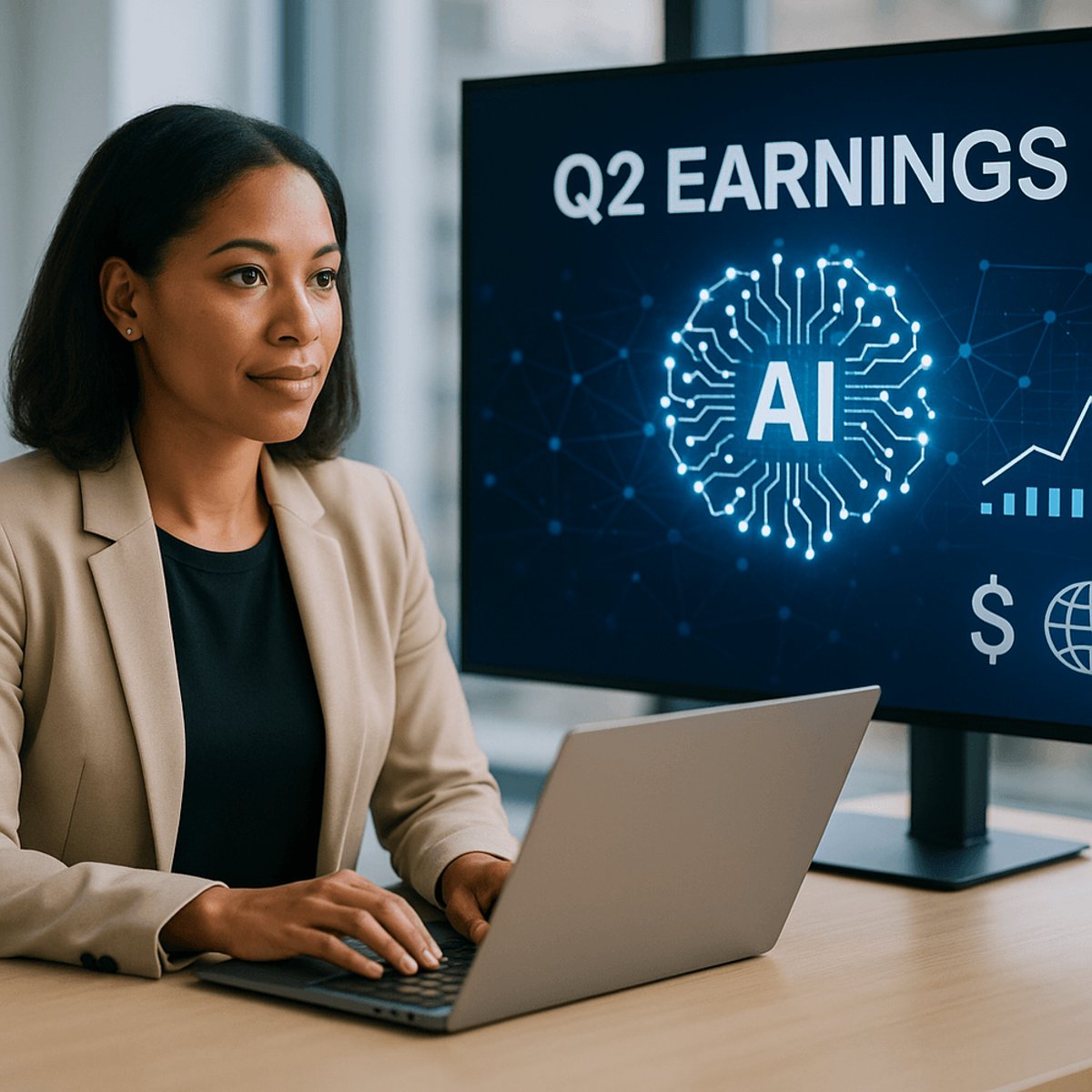 Amazon's Q2 Earnings: AI & Tariff Impacts