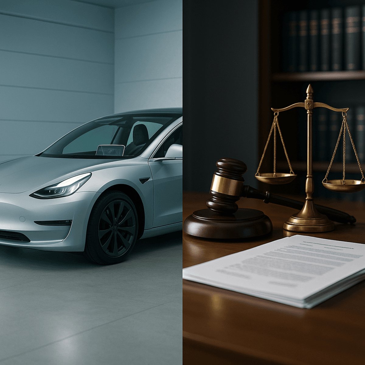 Tesla's $243M Autopilot Verdict Stands After Appeal Fails