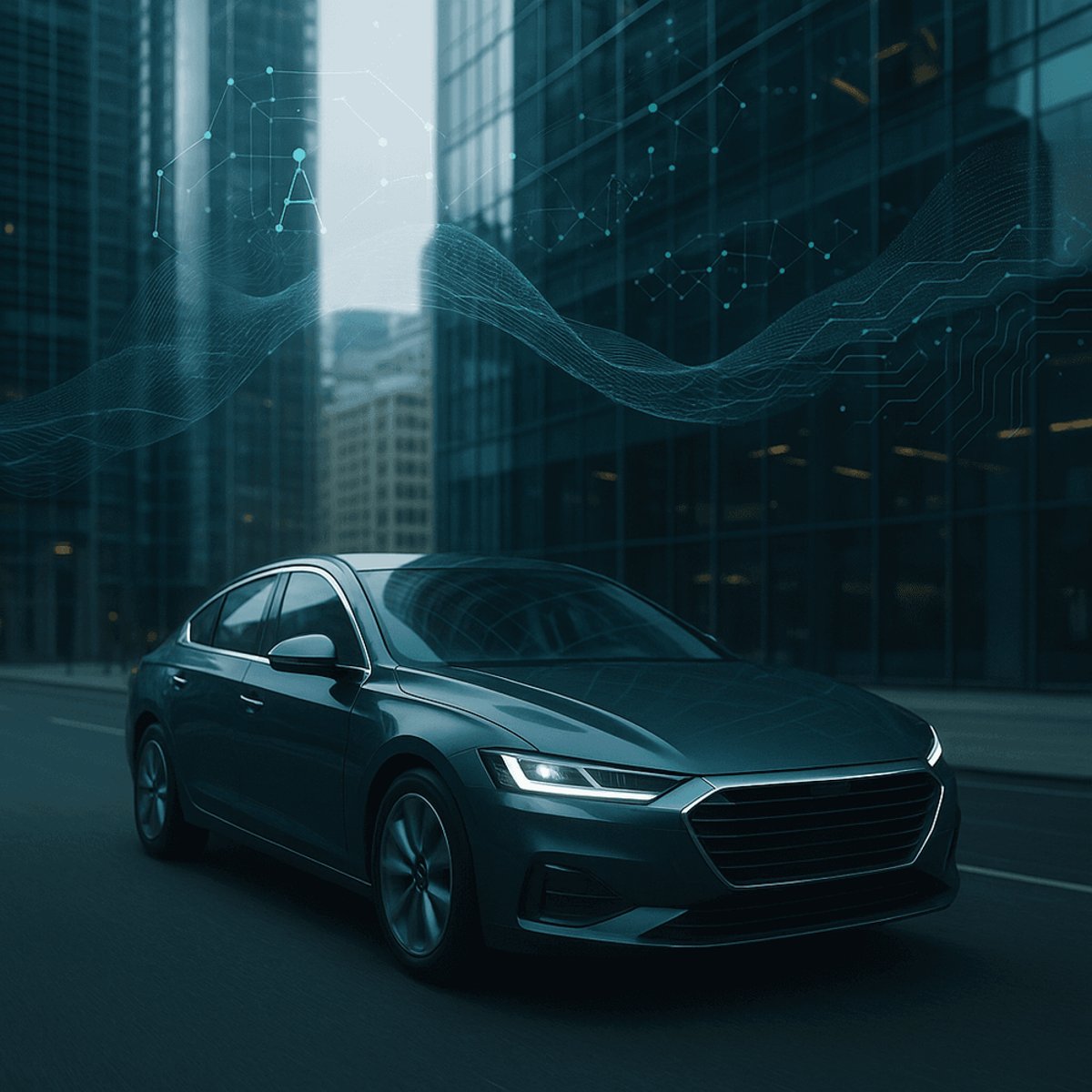 Nvidia Eyes $500M Investment in UK Self-Driving Startup Wayve