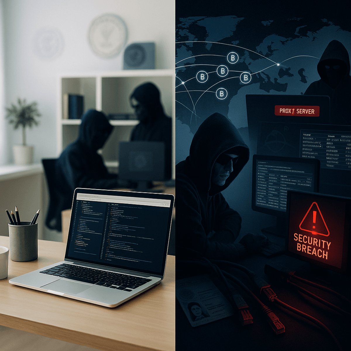 US Sanctions North Korean 'Remote IT Workers' Fraud Network