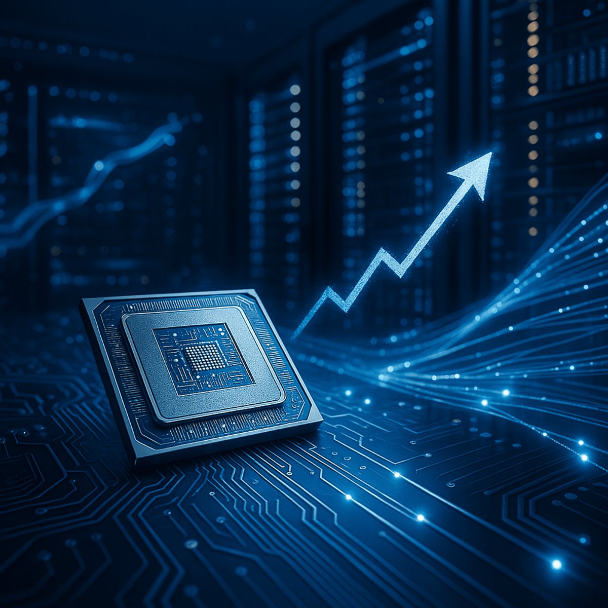 Marvell Shares Rocket 18% on AI Chip Demand: 'Do You See Me Blinking?'
