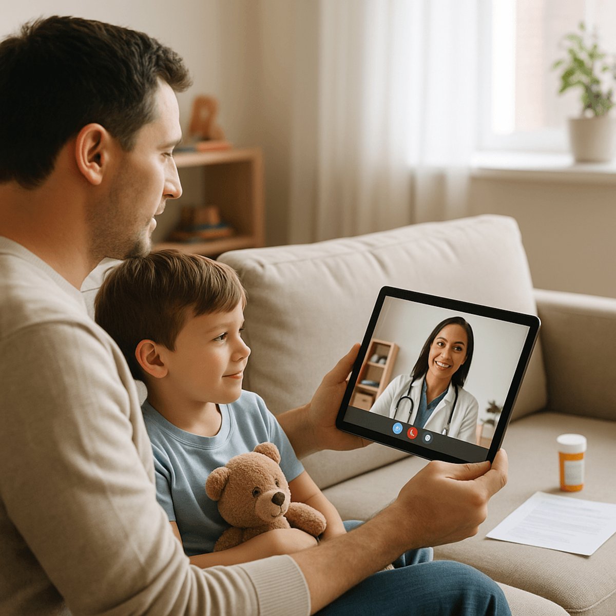 Amazon One Medical launches pay-per-visit pediatric telehealth