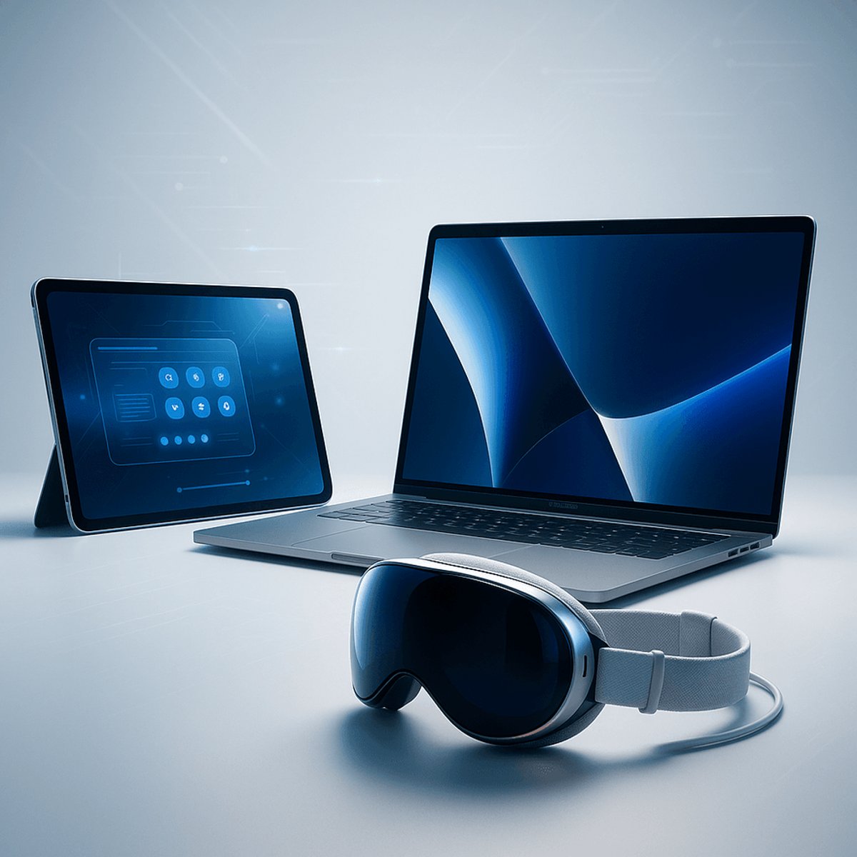 Apple's iPad Pro, MacBook Pro, Vision Pro Hit Shelves Today