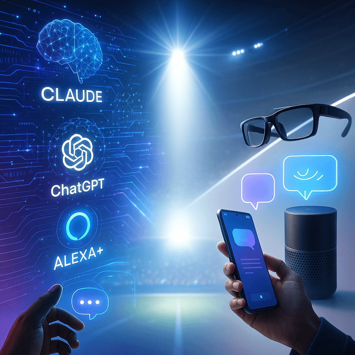 AI Takes Center Stage in Super Bowl LX Ads, Sparking Industry Drama