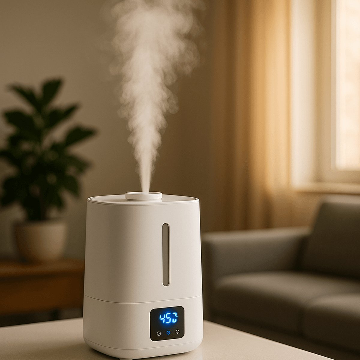 Wired's 2025 Humidifier Guide Tests 12 Models for Winter Air