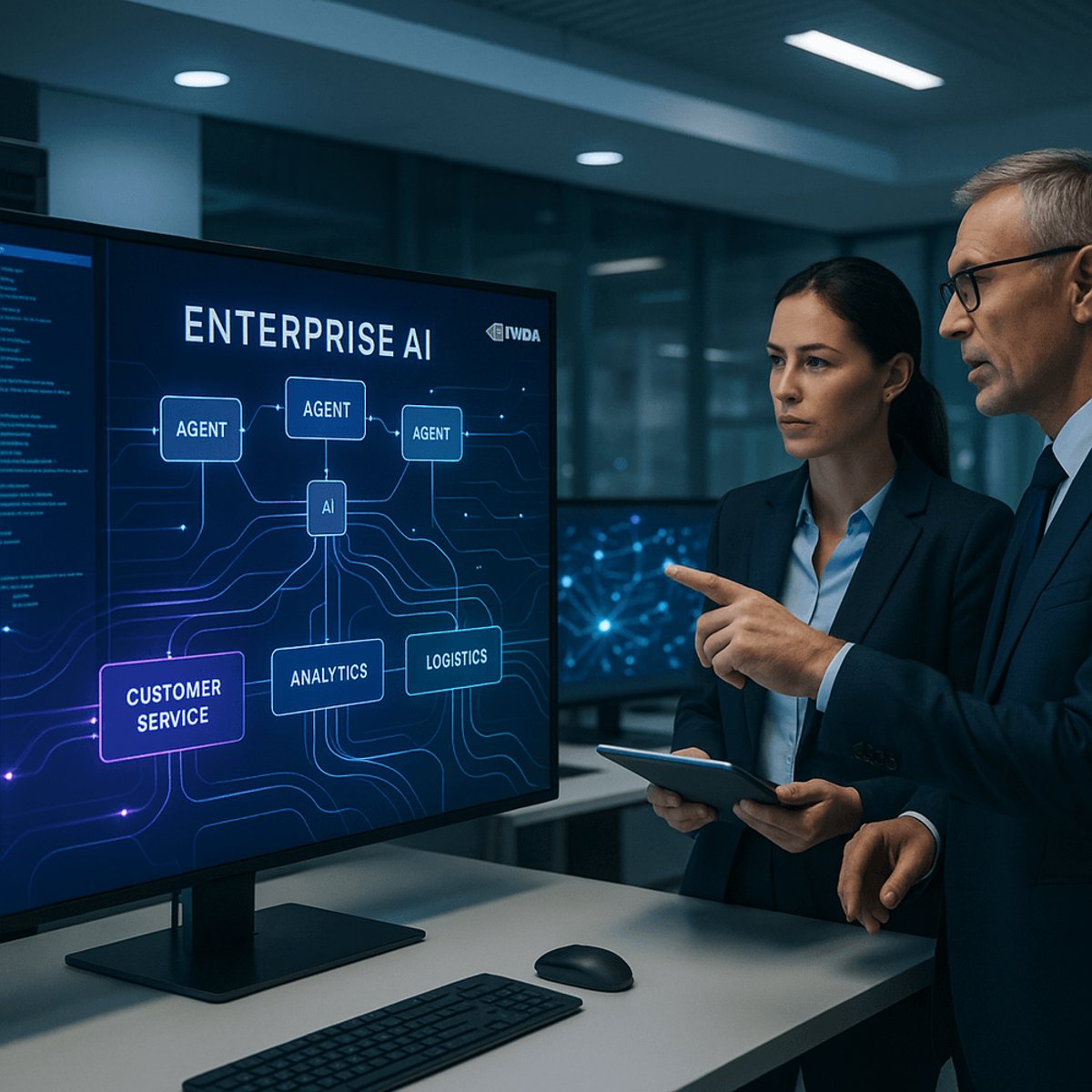 Nvidia Launches NemoClaw, Open-Source AI Agent Platform