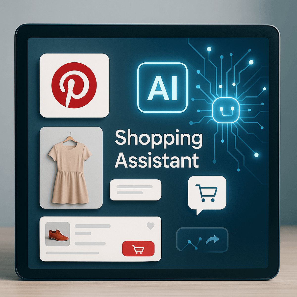 Pinterest's AI Shopping Vision: What's Next?