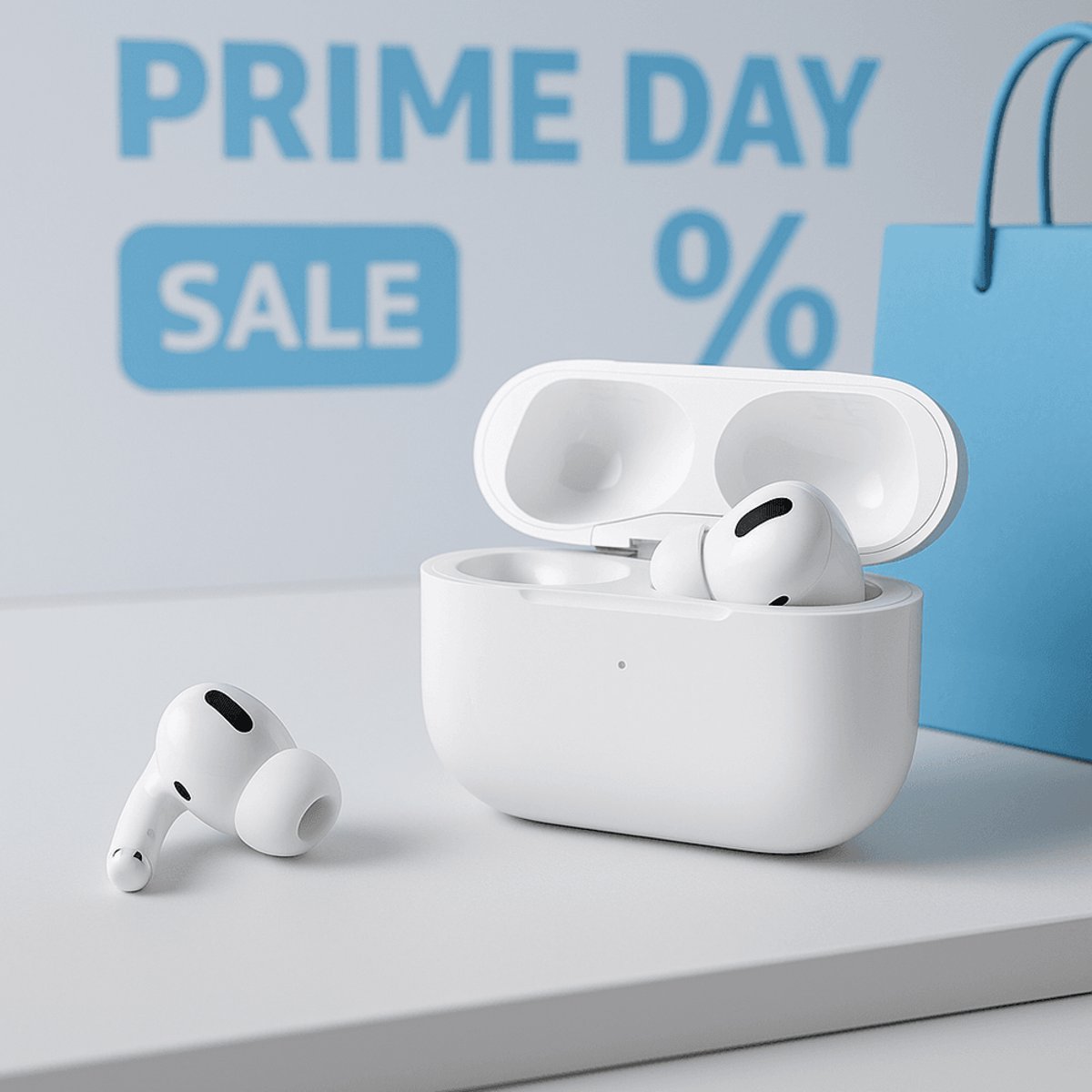 AirPods Pro 2 Hit $170 in Amazon Prime Day Flash Sale | The Tech Buzz