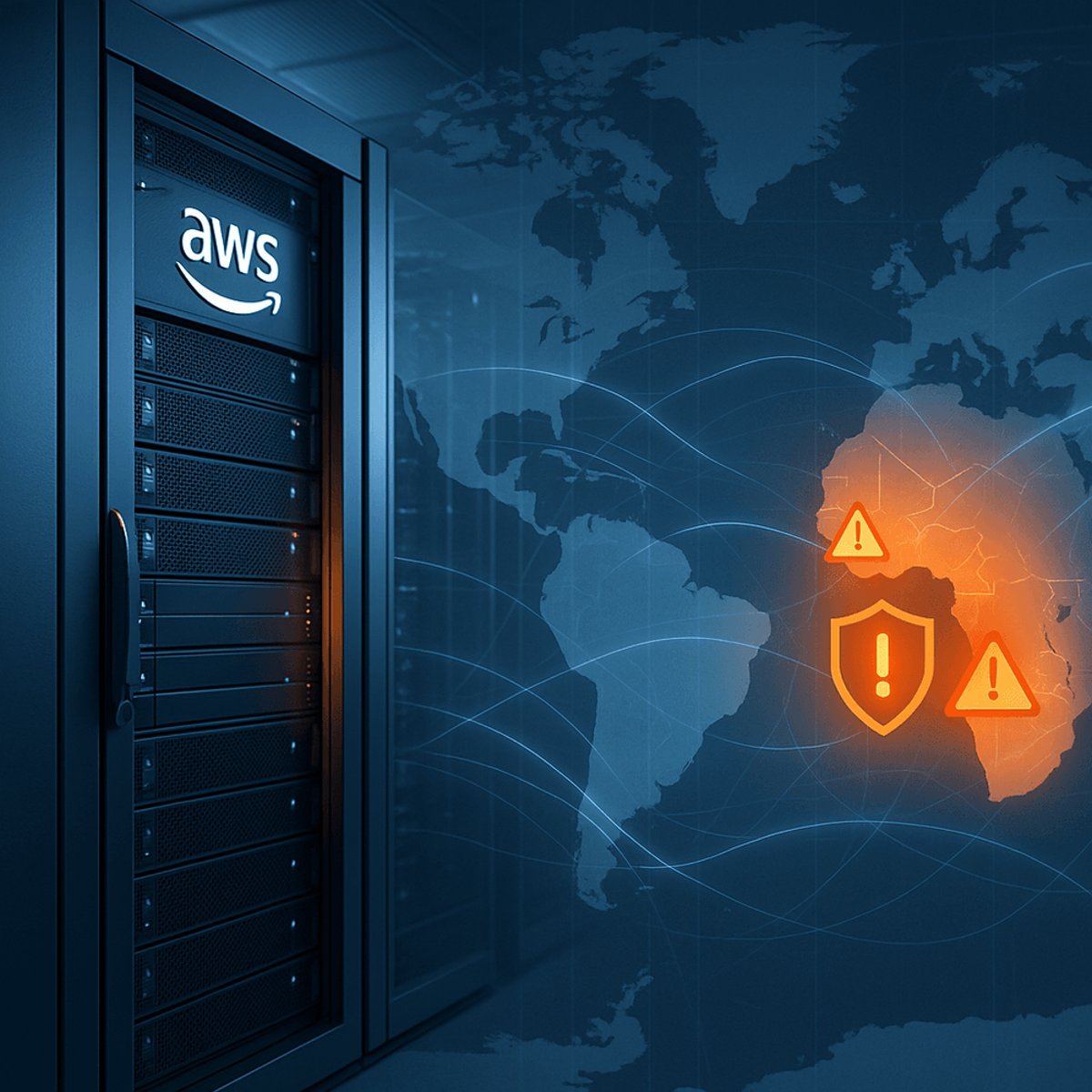 Amazon AWS Data Centers Hit by Iranian Drone Strikes