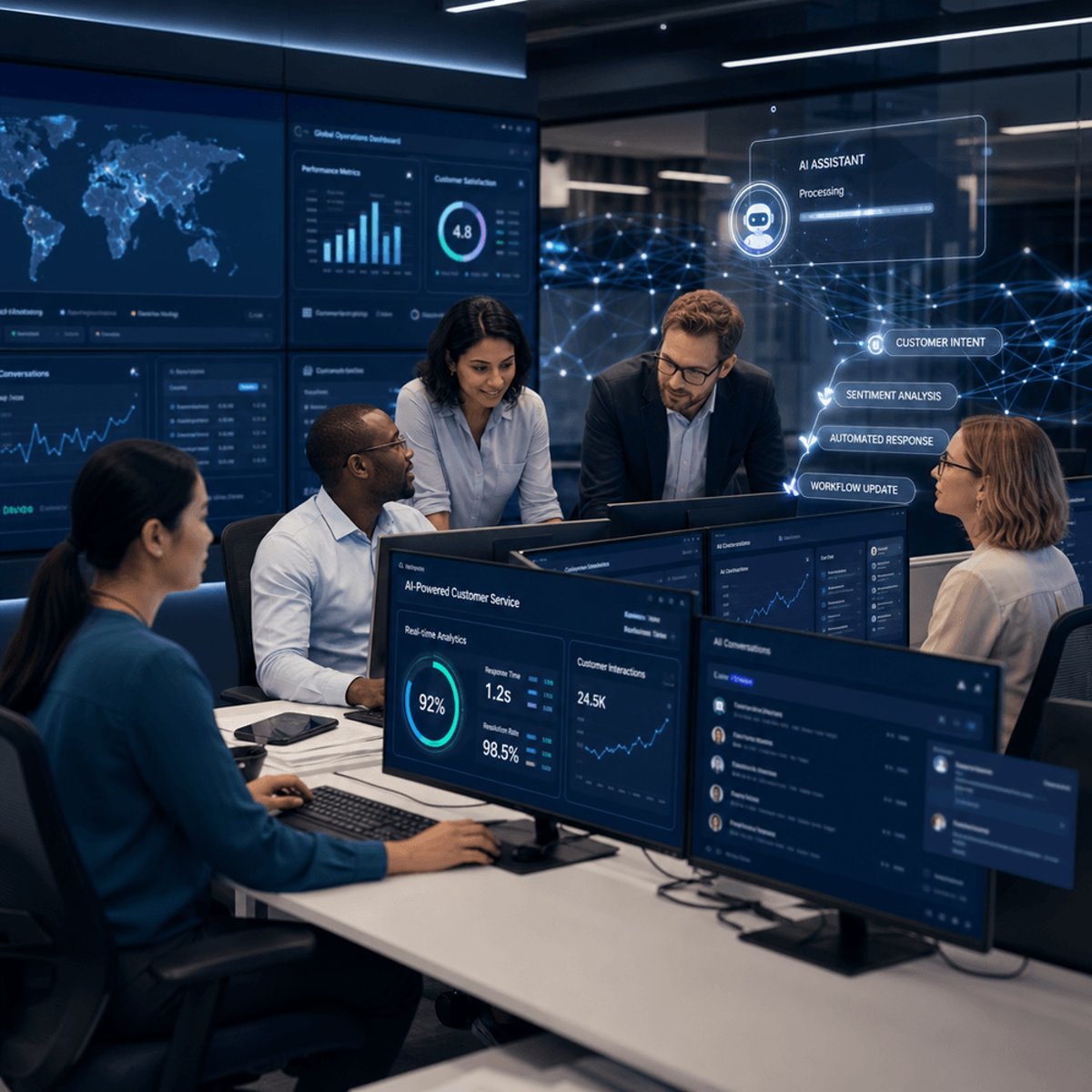 Salesforce Drops $3.6B on AI Startup Fin in Agentic Race