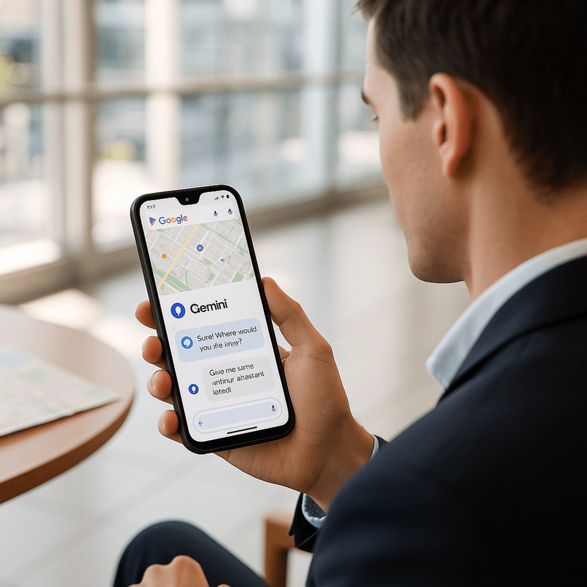 Google Maps Gets Gemini AI Chatbot for Trip Planning