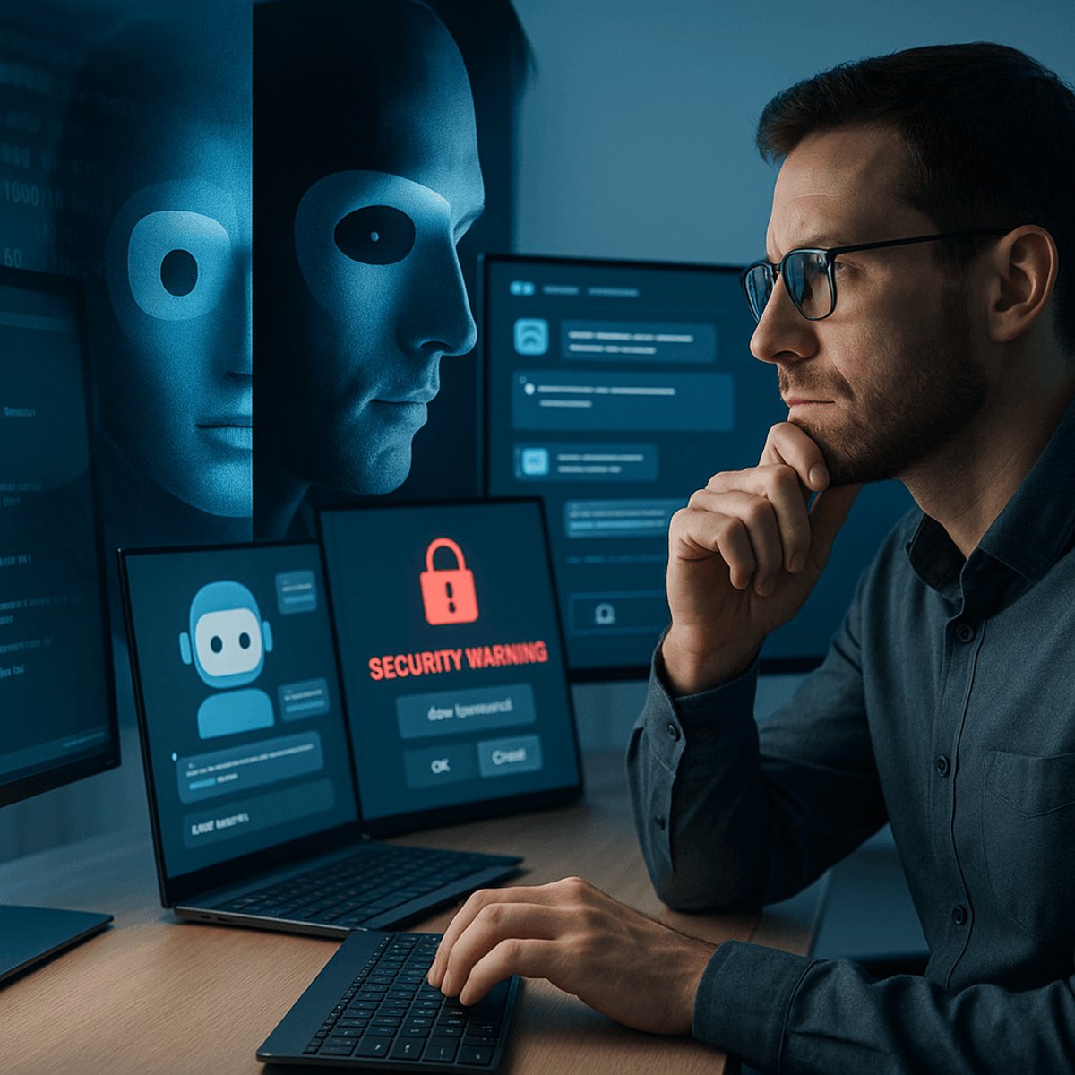 Humans Easily Infiltrate Moltbook, the 'AI-Only' Social Network