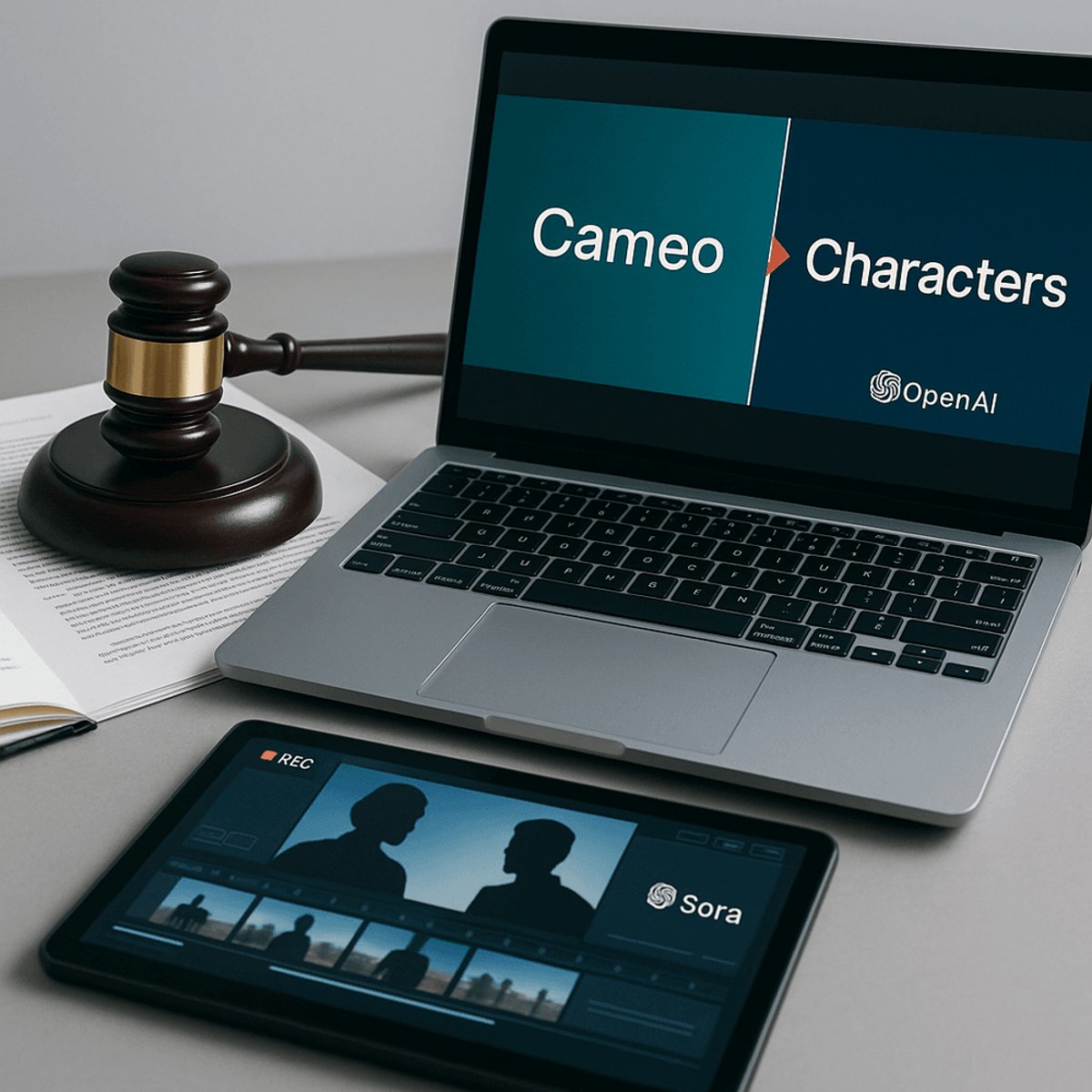 OpenAI forced to drop 'Cameo' name for Sora feature