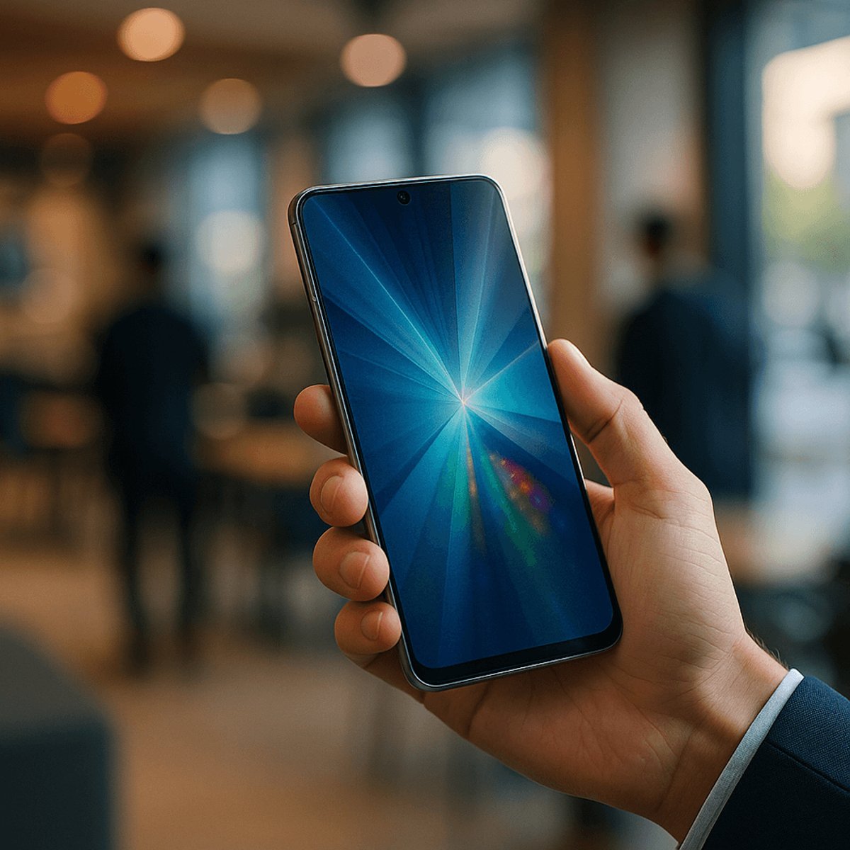 Samsung Drops Anti-Snooping Display Tech After 5 Years