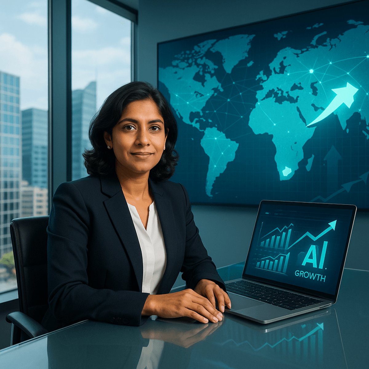 Anthropic Hires Former Microsoft India MD to Lead Bengaluru Expansion