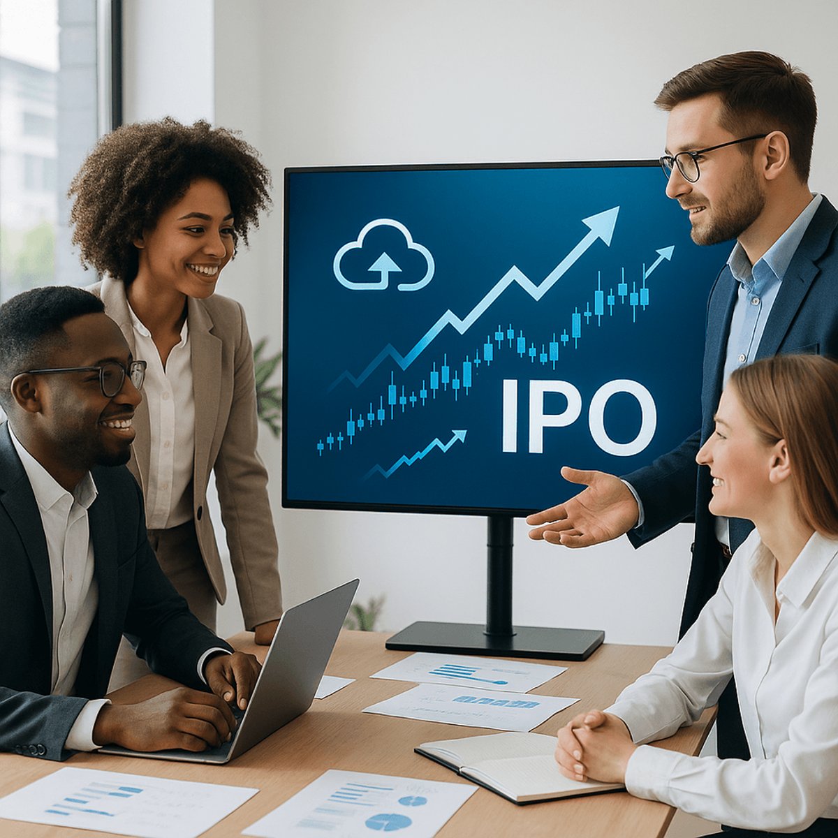 Figma's IPO Surge + Market Strategy + Strategic Investment Insights