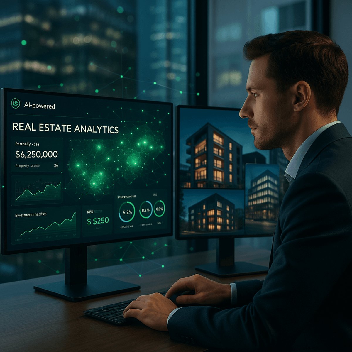 Smart Bricks Lands $5M Pre-Seed Led by a16z for AI Proptech
