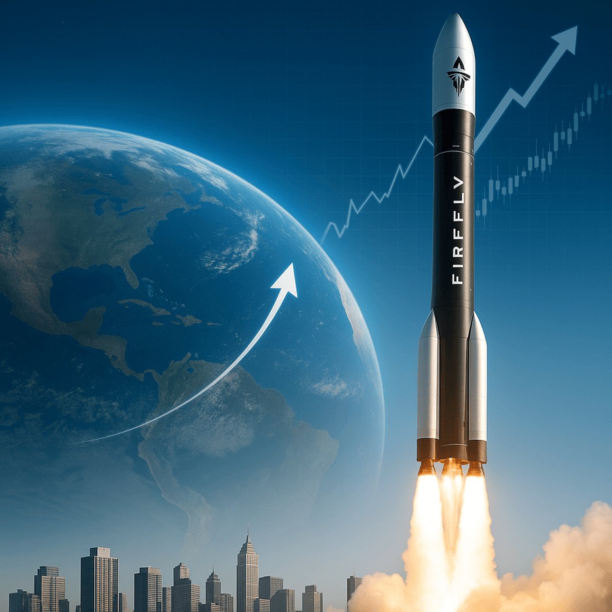 Firefly Aerospace IPO: $868M Raised, Market Insights