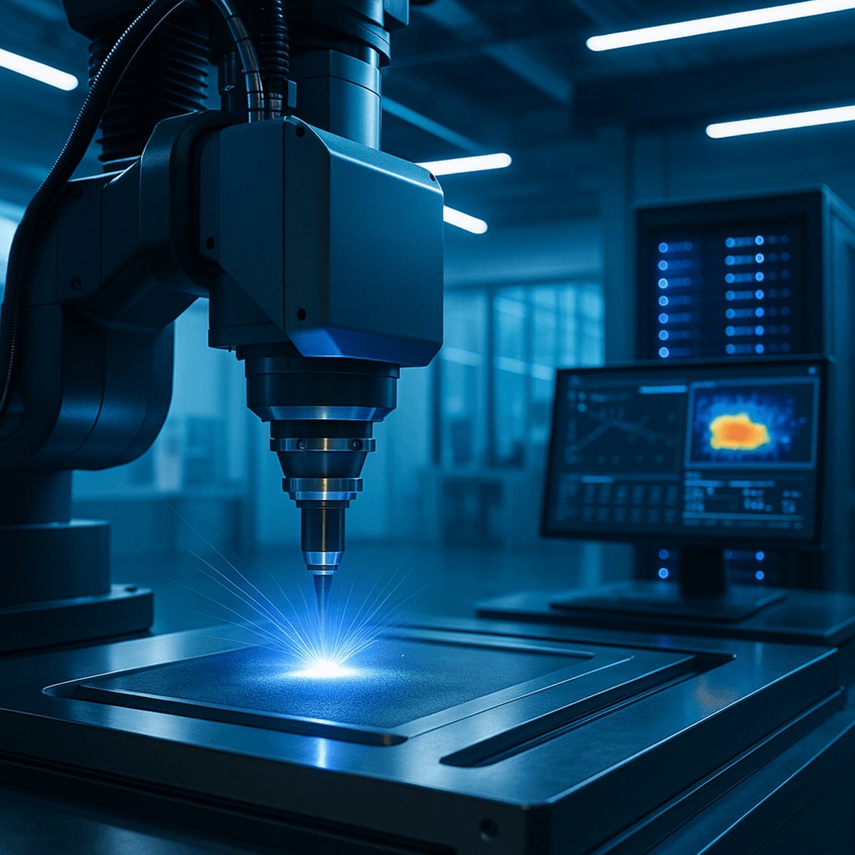 Freeform Lands $67M Series B for AI-Powered Laser Manufacturing