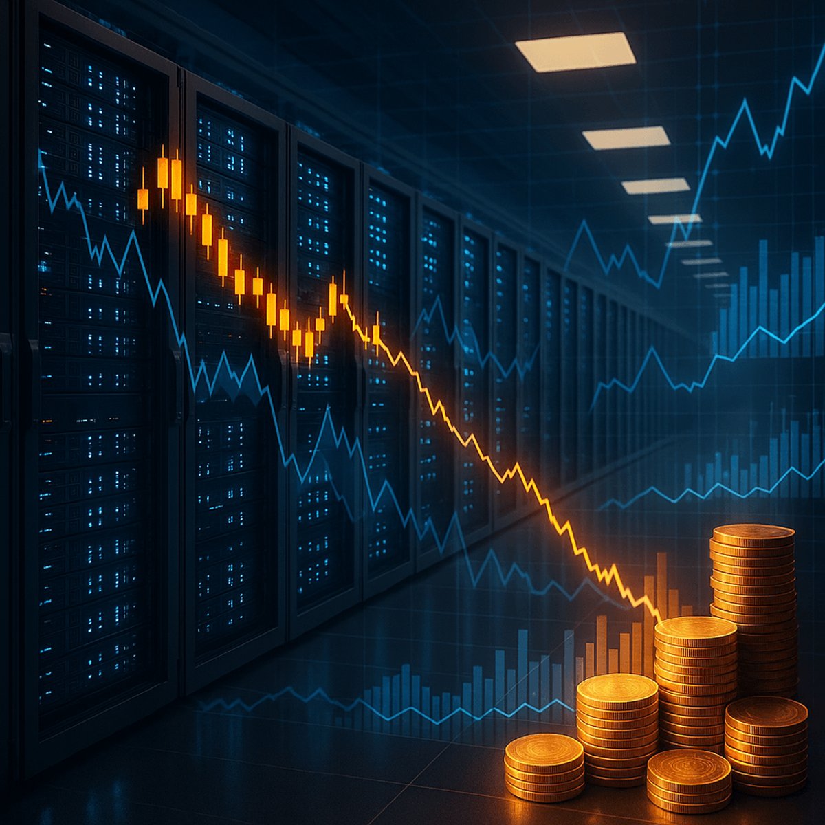 Amazon's $200B AI bet dwarfs rivals — Wall Street isn't buying it