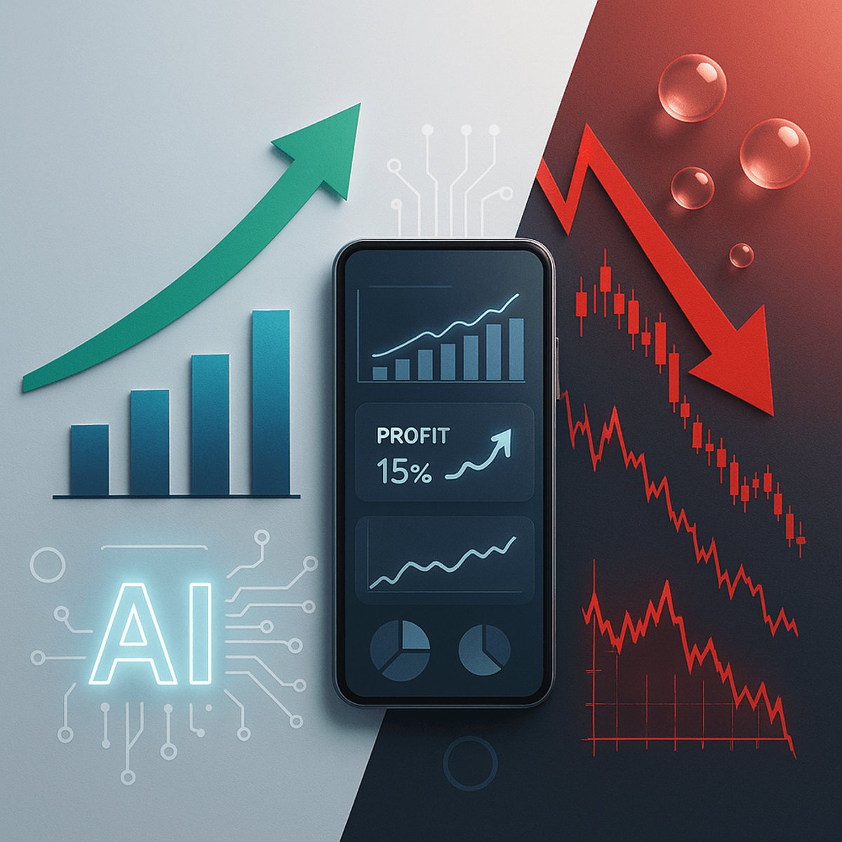 SoftBank posts $19B Vision Fund gain as AI bubble fears rock stock