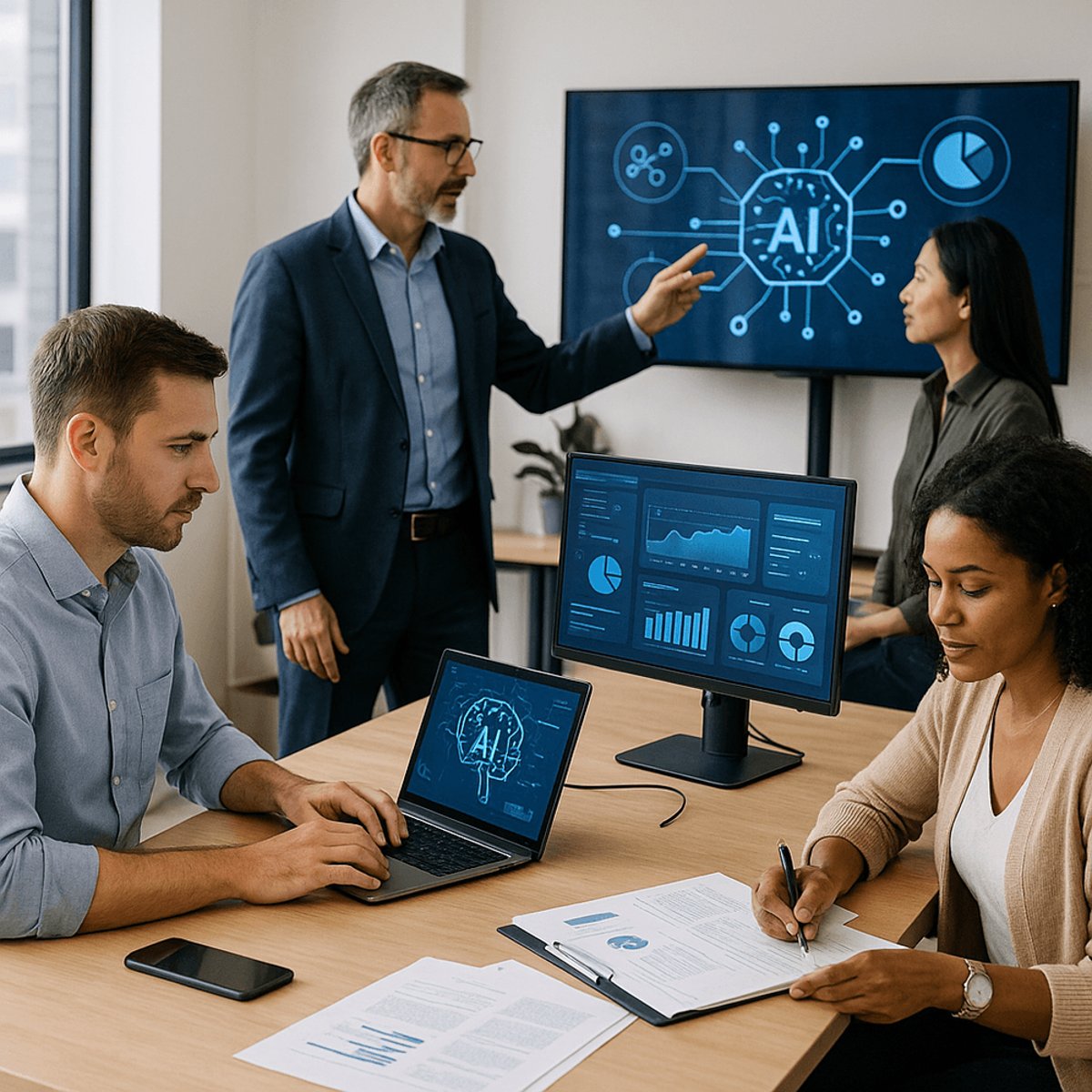 AI Shifts From Hype to Pragmatism in 2026