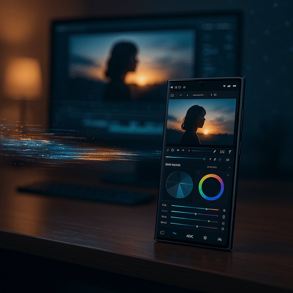 Samsung Opens APV Codec to Challenge Mobile Video Standards
