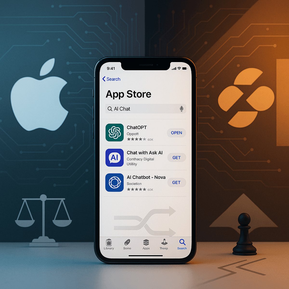 Breaking: Musk Threatens Apple Lawsuit Over AI App Store Rankings