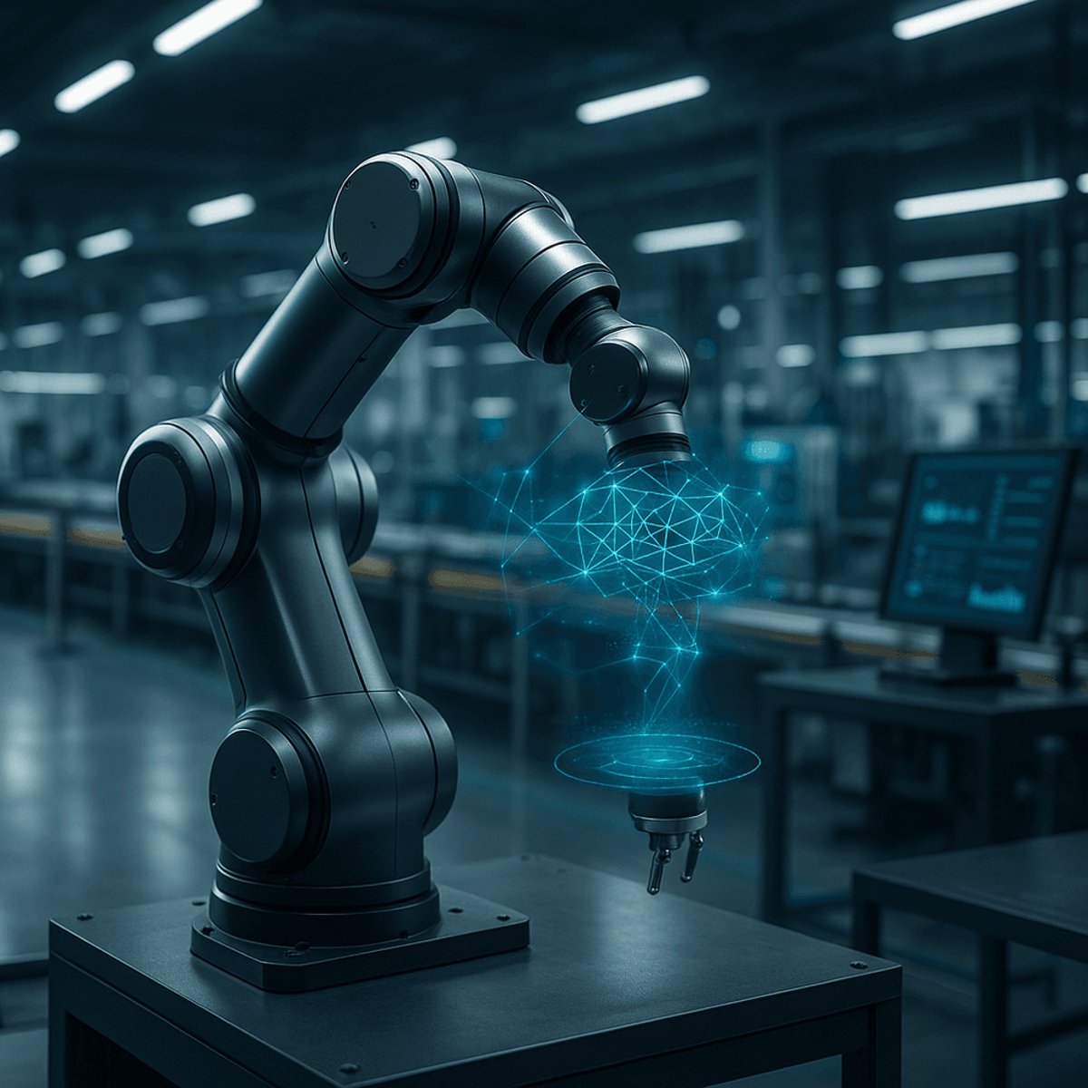 Rivian Founder's Mind Robotics Lands $500M Series A