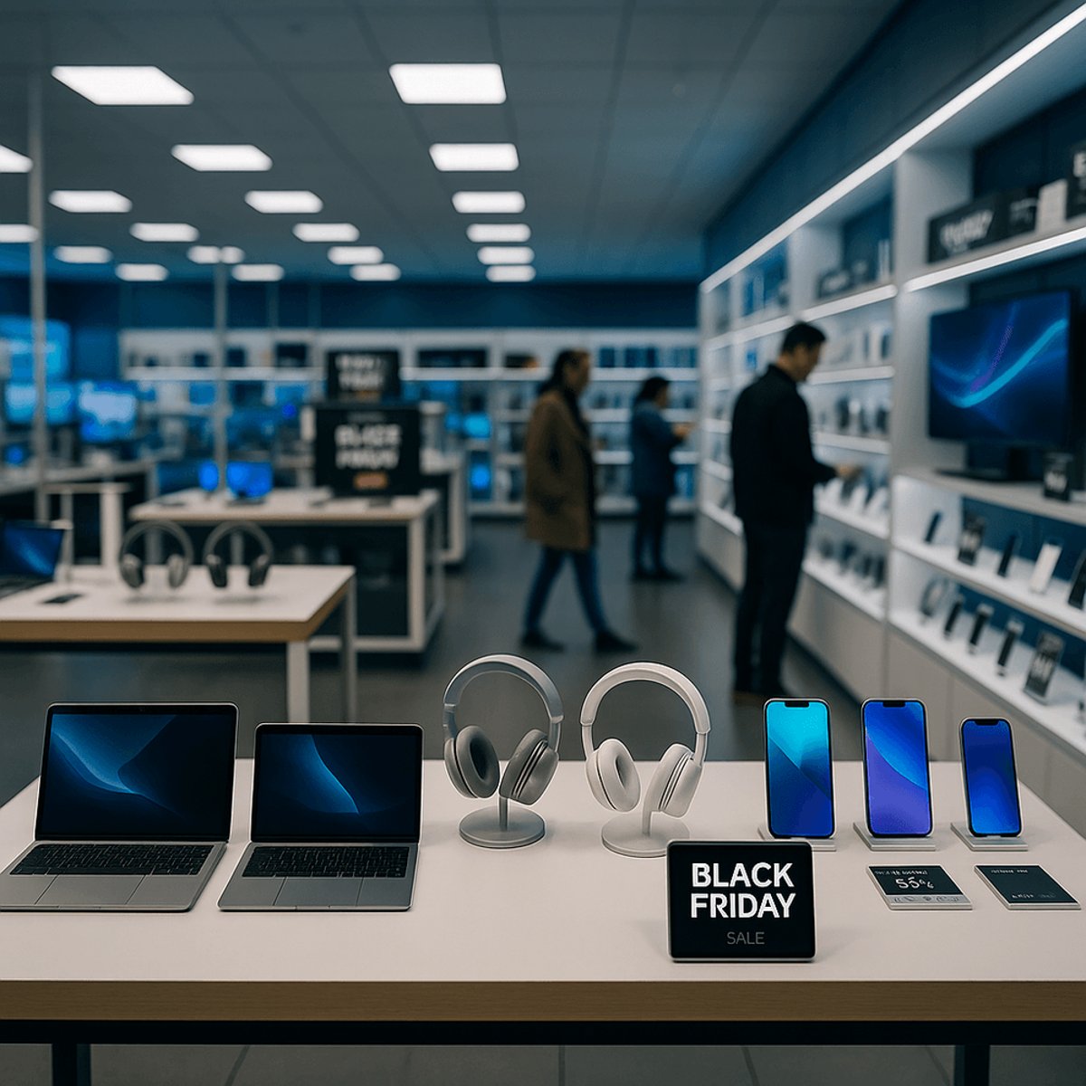 Best Buy Unleashes 17 WIRED-Tested Black Friday Tech Deals